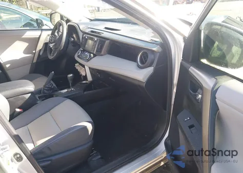 2013 Toyota Rav4 Limited из США, поврежденный, VIN 2T3YFREV2DW071793